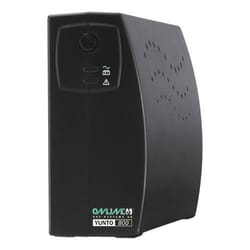 ONLINE USV-Systeme YUNTO 800 alimentation d'énergie non interruptible Interactivité de ligne 0,8 kVA 480 W 3 sortie(s) CA