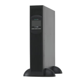 ONLINE USV-Systeme ZINTO 1000 alimentation d'énergie non interruptible Interactivité de ligne 1 kVA 900 W 8 sortie(s) CA