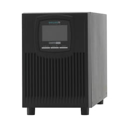 ONLINE USV-Systeme XANTO 1000 alimentation d'énergie non interruptible Double-conversion (en ligne) 1 kVA 1000 W 4 sortie(s) CA