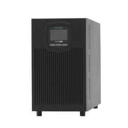 ONLINE USV-Systeme XANTO 3000 alimentation d'énergie non interruptible Double-conversion (en ligne) 3 kVA 3000 W 9 sortie(s) CA