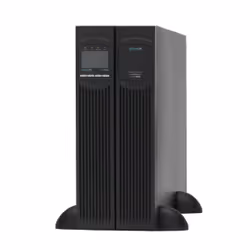 ONLINE USV-Systeme X10000BP, Rack/Tour, 2U, Noir, ONLINE USV-Systeme XANTO 10000, 9 Ah, 438 mm