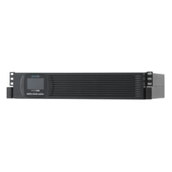 ONLINE USV-Systeme XANTO 700R alimentation d'énergie non interruptible Double-conversion (en ligne) 0,7 kVA 700 W 8 sortie(s) CA