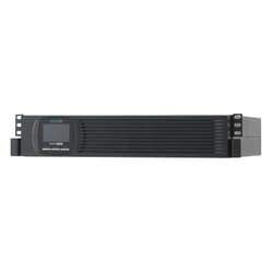 ONLINE USV-Systeme XANTO 1000R alimentation d'énergie non interruptible Double-conversion (en ligne) 1 kVA 1000 W 8 sortie(s) CA