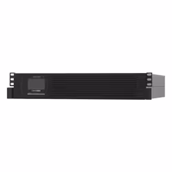 ONLINE USV-Systeme XANTO 3000R, Double-conversion (en ligne), 3 kVA, 3000 W, Sinus, 110 V, 300 V