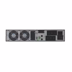 ONLINE USV-Systeme XANTO 3000R alimentation d'énergie non interruptible Double-conversion (en ligne) 3 kVA 3000 W 7 sortie(s) CA