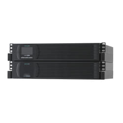 ONLINE USV-Systeme X1000RBP armoire de batterie UPS A mettre sur rack