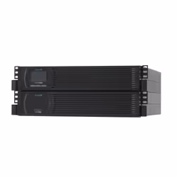 ONLINE USV-Systeme X2000RBP, A mettre sur rack, 2U, Noir, ONLINE USV-Systeme XANTO 2000R, 9 Ah, 438 mm