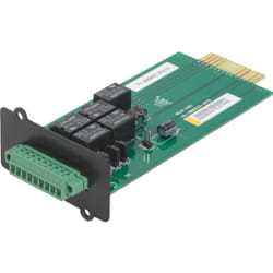 ONLINE USV-Systeme DWAS400DC carte et adaptateur d'interfaces Interne Série