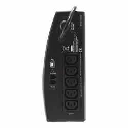 ONLINE USV-Systeme YUNTO 1500 alimentation d'énergie non interruptible Interactivité de ligne 1,5 kVA 900 W 5 sortie(s) CA