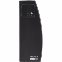 ONLINE USV-Systeme YUNTO 1500 alimentation d'énergie non interruptible Interactivité de ligne 1,5 kVA 900 W 5 sortie(s) CA