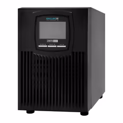 ONLINE USV-Systeme ZINTO 800 T, Interactivité de ligne, 800 kVA, 720 W, Sinus, 162 V, 290 V