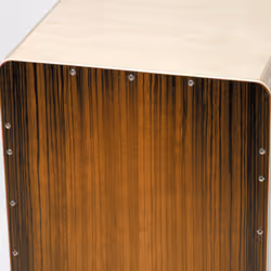 Sela SE-051 Tambour Cajón Marron, Bois - Vue supplémentaire 4