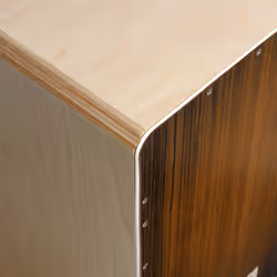 Sela SE-051 Tambour Cajón Marron, Bois - Vue supplémentaire 5