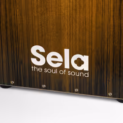 Sela SE-051 Tambour Cajón Marron, Bois - Vue supplémentaire 7
