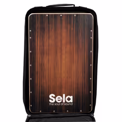 Sela SE-090 Cajon Etui simple - Vue supplémentaire 6
