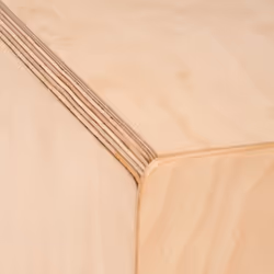 Sela SE-117 Tambour Cajón Bois - Vue supplémentaire 4