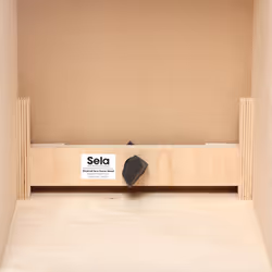 Sela SE-117 Tambour Cajón Bois - Vue supplémentaire 6
