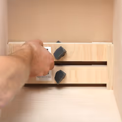 Sela SE-117 Tambour Cajón Bois - Vue supplémentaire 7