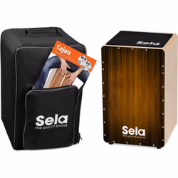 Sela SE 129 EN, Tambour Cajón, Marron, Bois, 300 mm, 300 mm, 470 mm, Allemagne