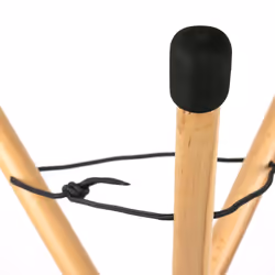 Sela SE 198 trépied et support pour instruments à percussion Pieds