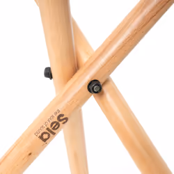 Sela SE 199 trépied et support pour instruments à percussion Pieds