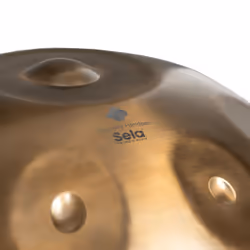 Sela SE 202 tambour acoustique Or - Vue supplémentaire 5