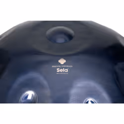Sela SE 221 tambour acoustique Bleu
