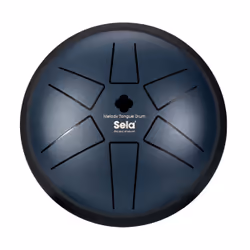 Sela SE 350 tambour acoustique Bleu