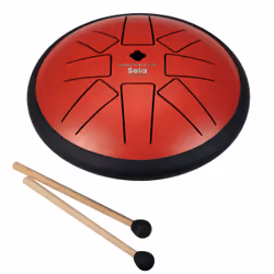 Sela SE 362, Rouge, Acier inoxydable, 15 cm, 150 mm, 150 mm