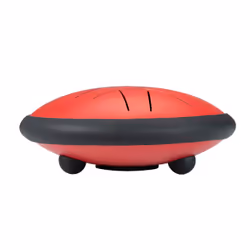 Sela SE 362 tambour acoustique Rouge