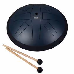 Sela SE 371, Bleu, Acier inoxydable, 25 cm, 250 mm, 250 mm