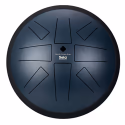 Sela SE 371 tambour acoustique Bleu
