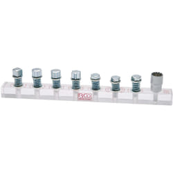 Bloc de démonstration pour douilles Gear Lock
