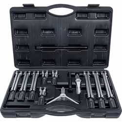 convient comme extracteur interne et externe Étendue de la livraison: comporte les outils suivants: 3 jeux de bras d’extracte ...