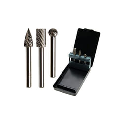 Jeu de fraises BGS TECHNIC - Carbure - 3 pcs - 111
