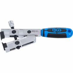 Pince pour colliers de soufflets d'essieu BGS TECHNIC - fonctionnement à couple - 163