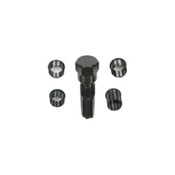Bgs Technic - kit reparation bougie de 12 x 125