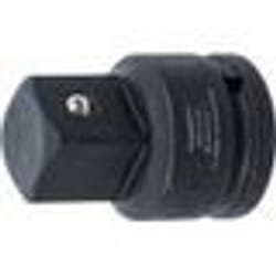 Adaptateur de clé à douille à choc femelle 20 mm (3/4) - mâle 25 mm (1)