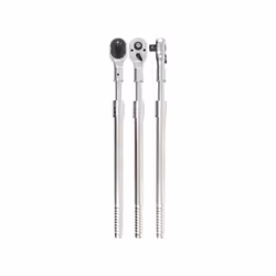 Cliquet réversible extensible BGS TECHNIC - 20mm (3/4") - 60 à 98.5cm - 213
