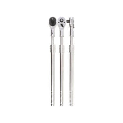 Cliquet réversible extensible BGS TECHNIC - 20mm (3/4") - 60 à 98.5cm - 213
