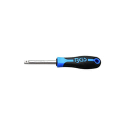 Bgs Technic - bgs poignée tournante, 150 mm, 1/4 '', chromé mat, 216