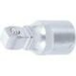 Rallonge basculant 125 mm (1/2) 50 mm