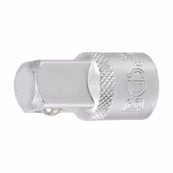 Adaptateur de clé à douille femelle 10 mm (3/8) - mâle 125 mm (1/2)