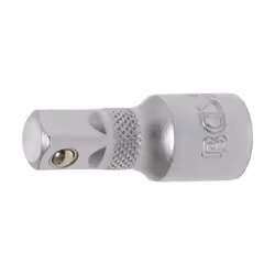 Rallonge - Non spécifié - 10 mm (3/8) - Longueur 50 mm - Acier chrome-vanadium - Cannelure