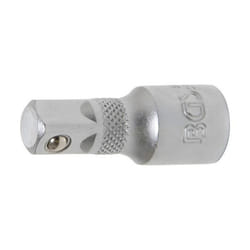 Rallonge - Non spécifié - 10 mm (3/8) - Longueur 50 mm - Acier chrome-vanadium - Cannelure