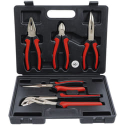 Coffret de pinces BGS - 5 pcs - 330
