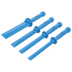 Bgs Technic - Jeu de 4 grattoirs plastiques 19-22-25-38 mm