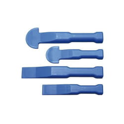 BGS technic Plastic Chisel Set 6 pcs.