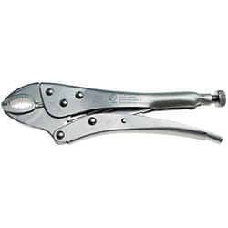 Pince étau - KRAFTMANN - 490 acier - 225 mm