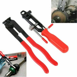 Jeu de pinces pour colliers de soufflets BGS - 2 pcs - 508